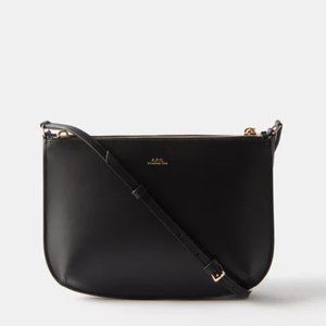 A.P.C. Sarah leather cross-body bag
